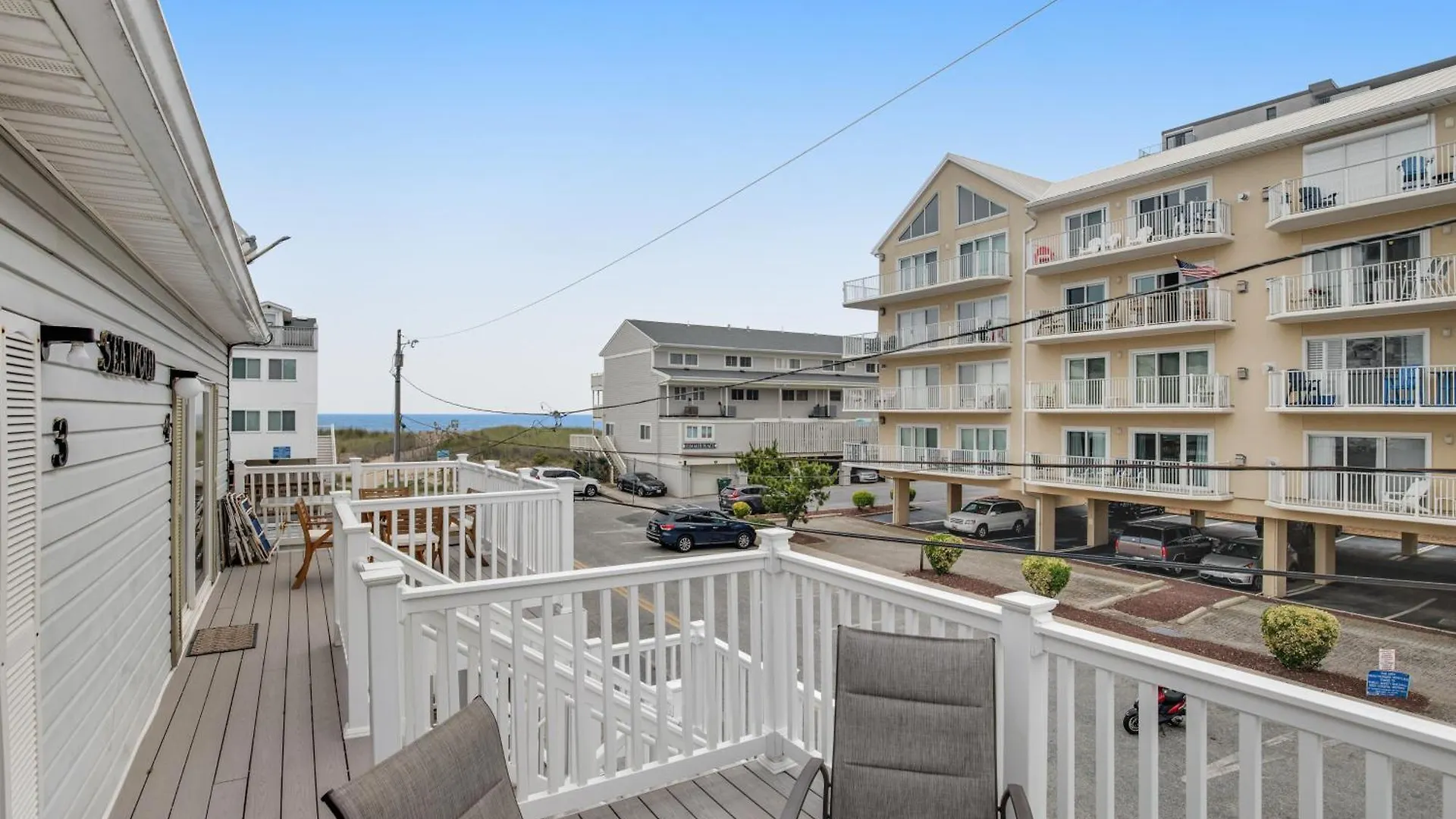 Seawood 3 Apartment Ocean City