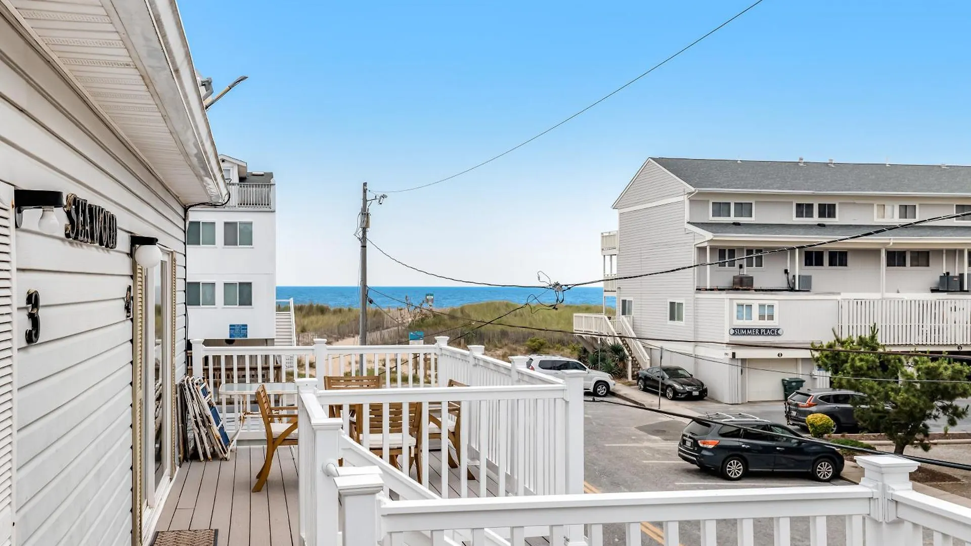Seawood 3 Apartment Ocean City 0*,