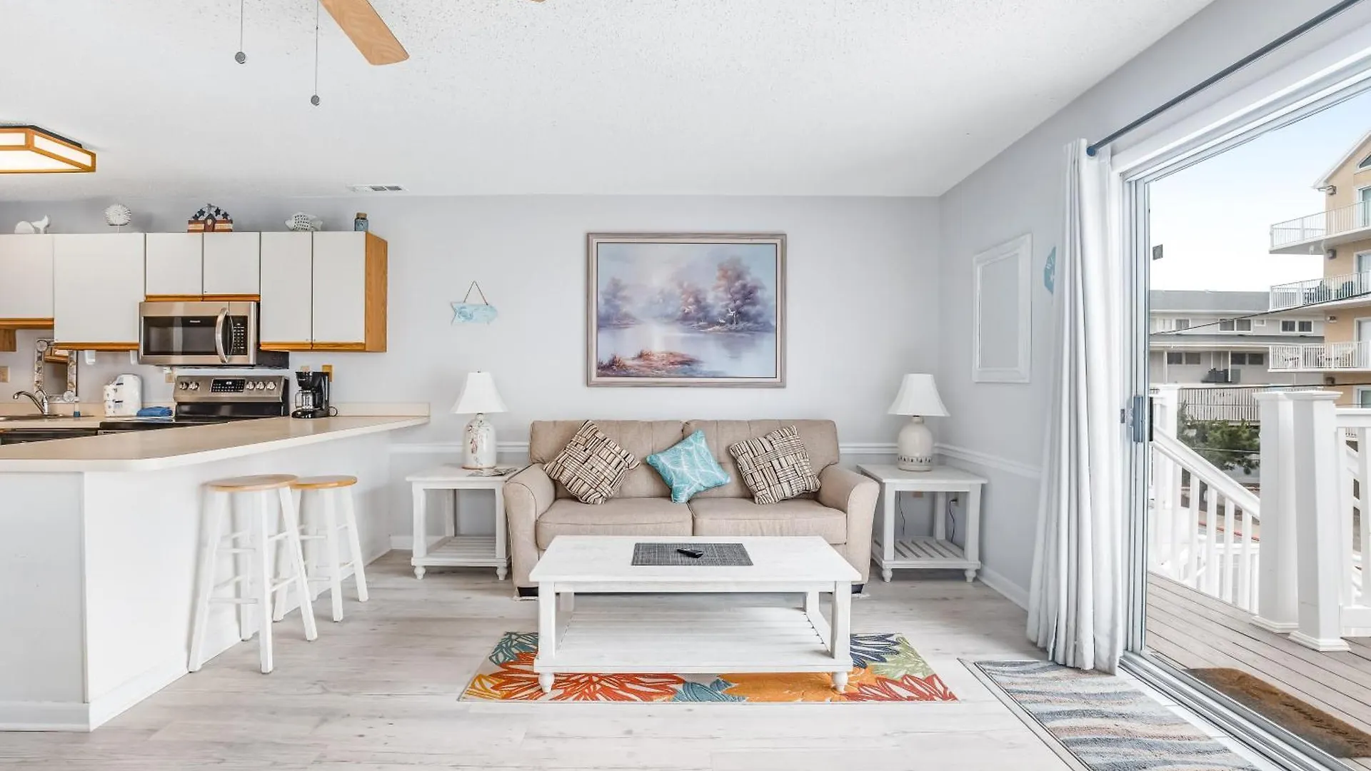 Seawood 3 Apartment Ocean City