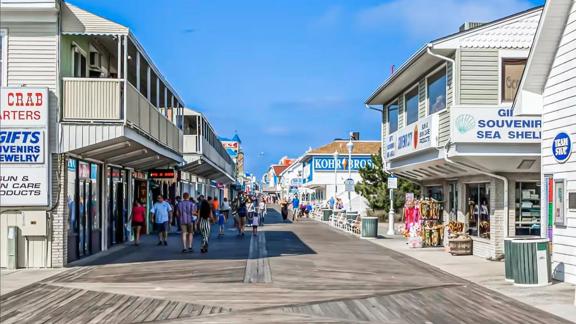 Seawood 3 Apartment Ocean City