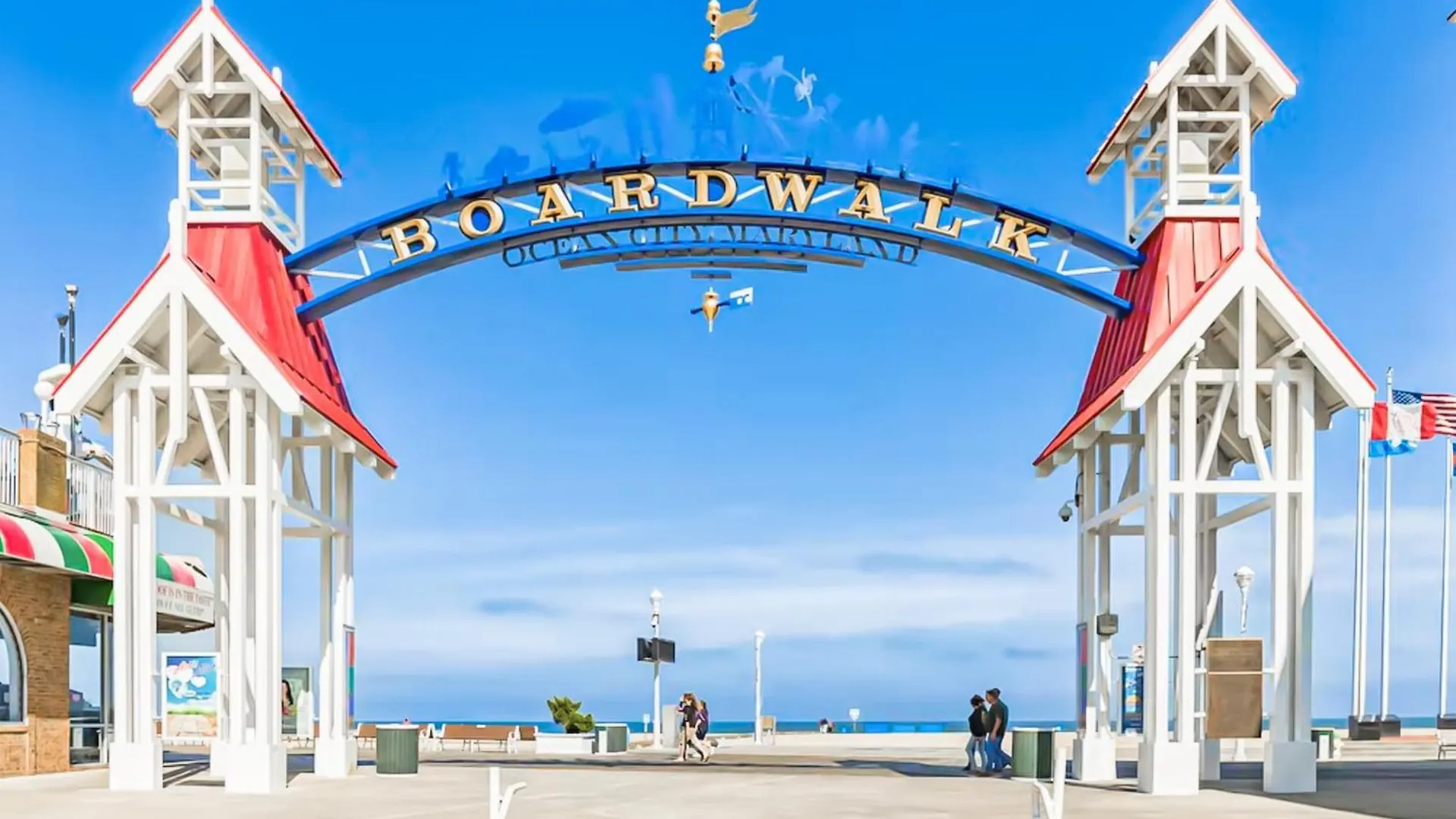 Seawood 3 Apartment Ocean City 0*,  United States